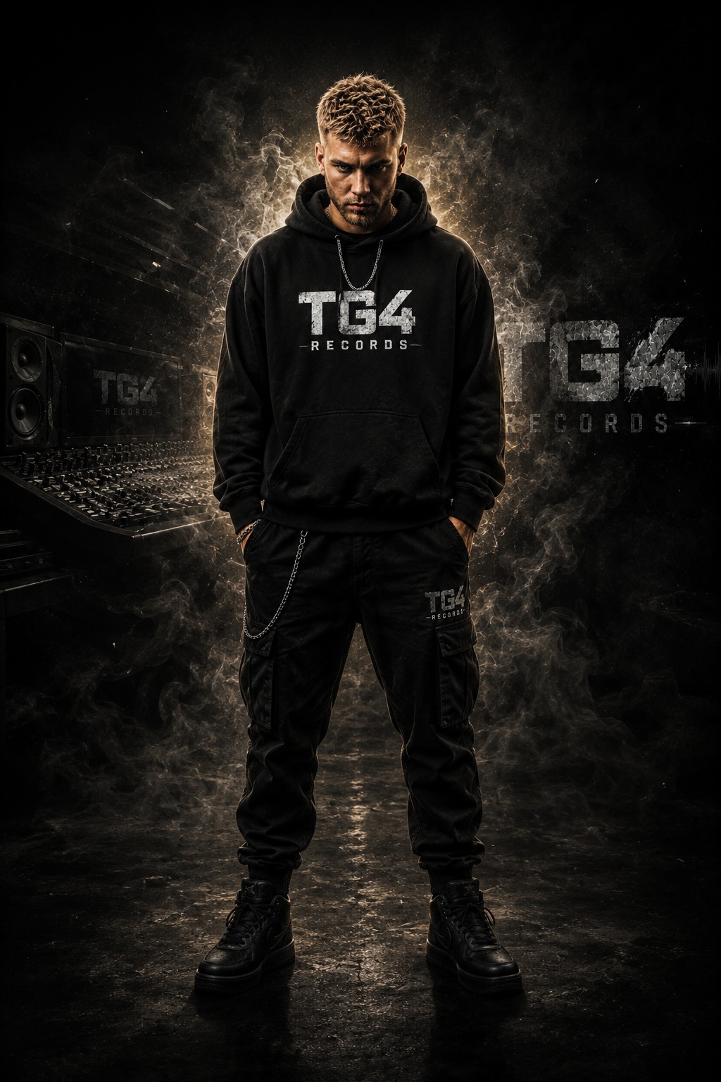 TG4 Records Künstlerportrait